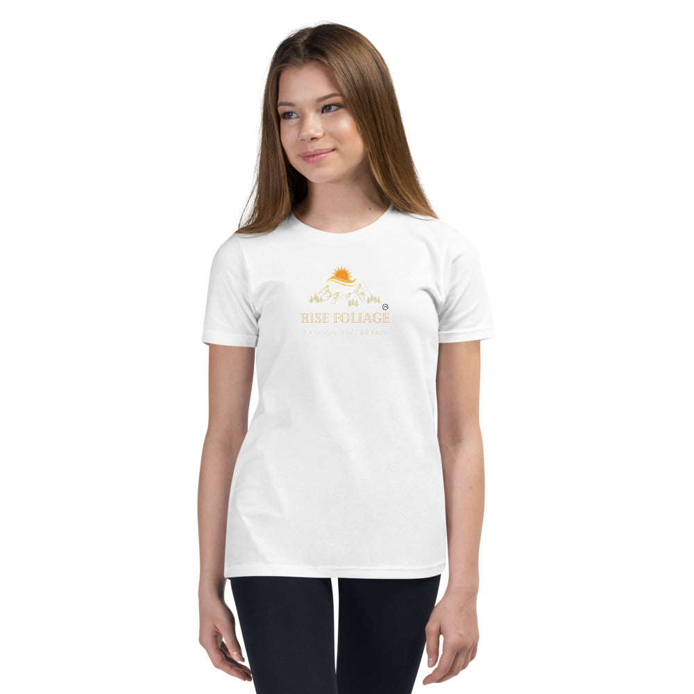 Girls Short Sleeve T-Shirt