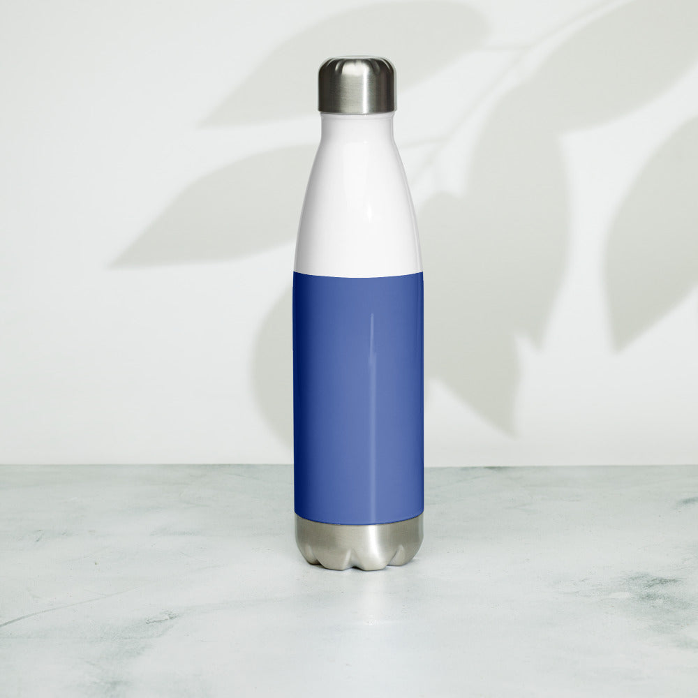 Rise Foliage Stainless Steel Water Bottle