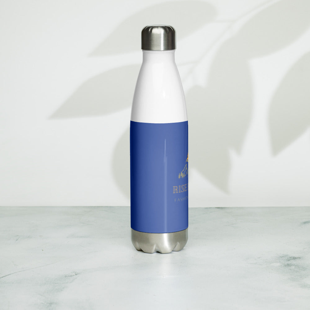 Rise Foliage Stainless Steel Water Bottle
