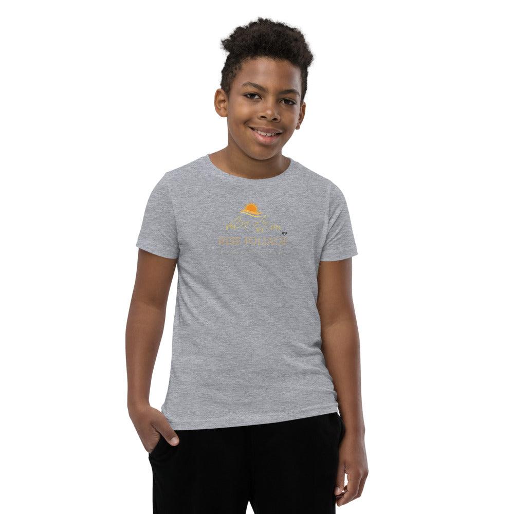 Boys Short Sleeve T-Shirt