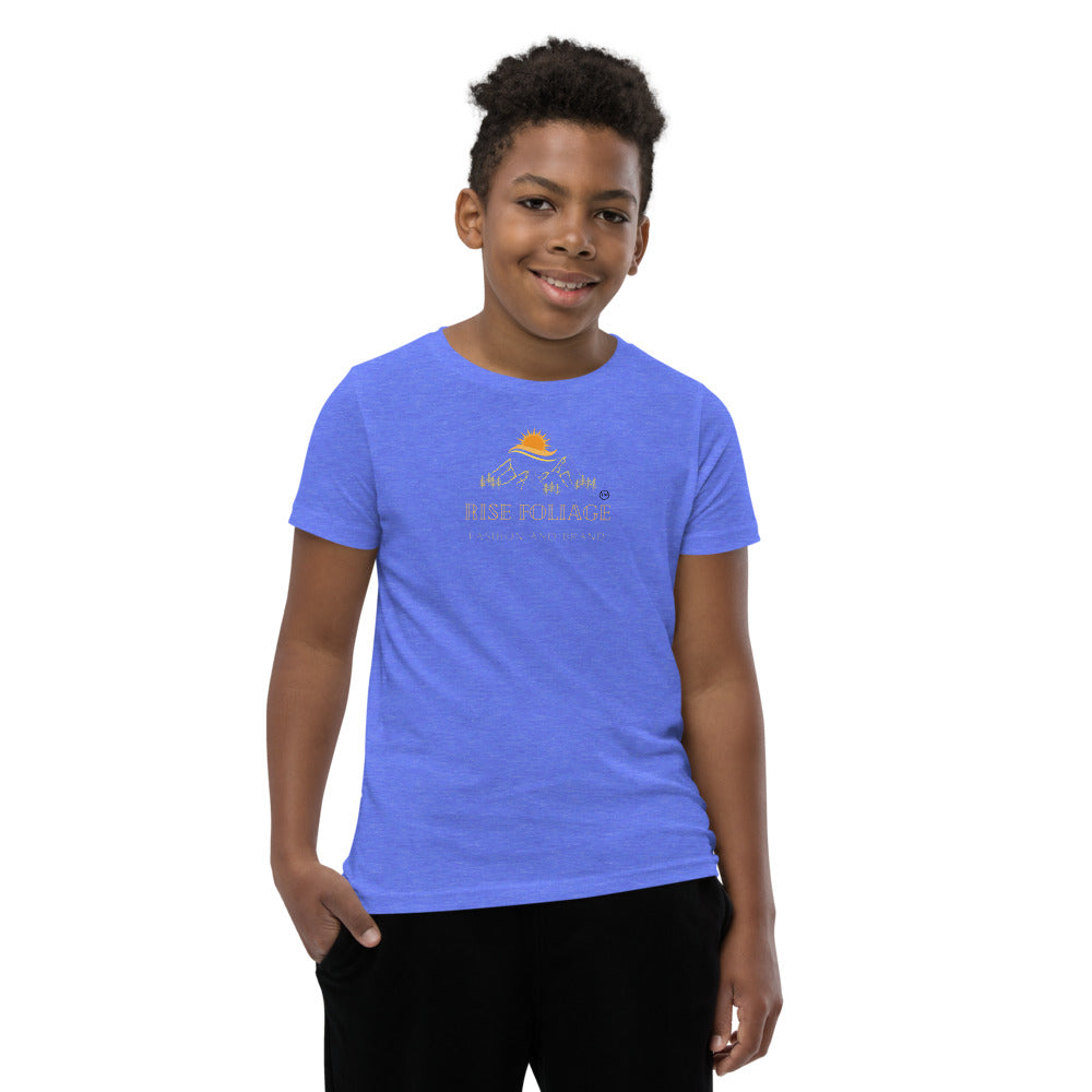 Boys Short Sleeve T-Shirt