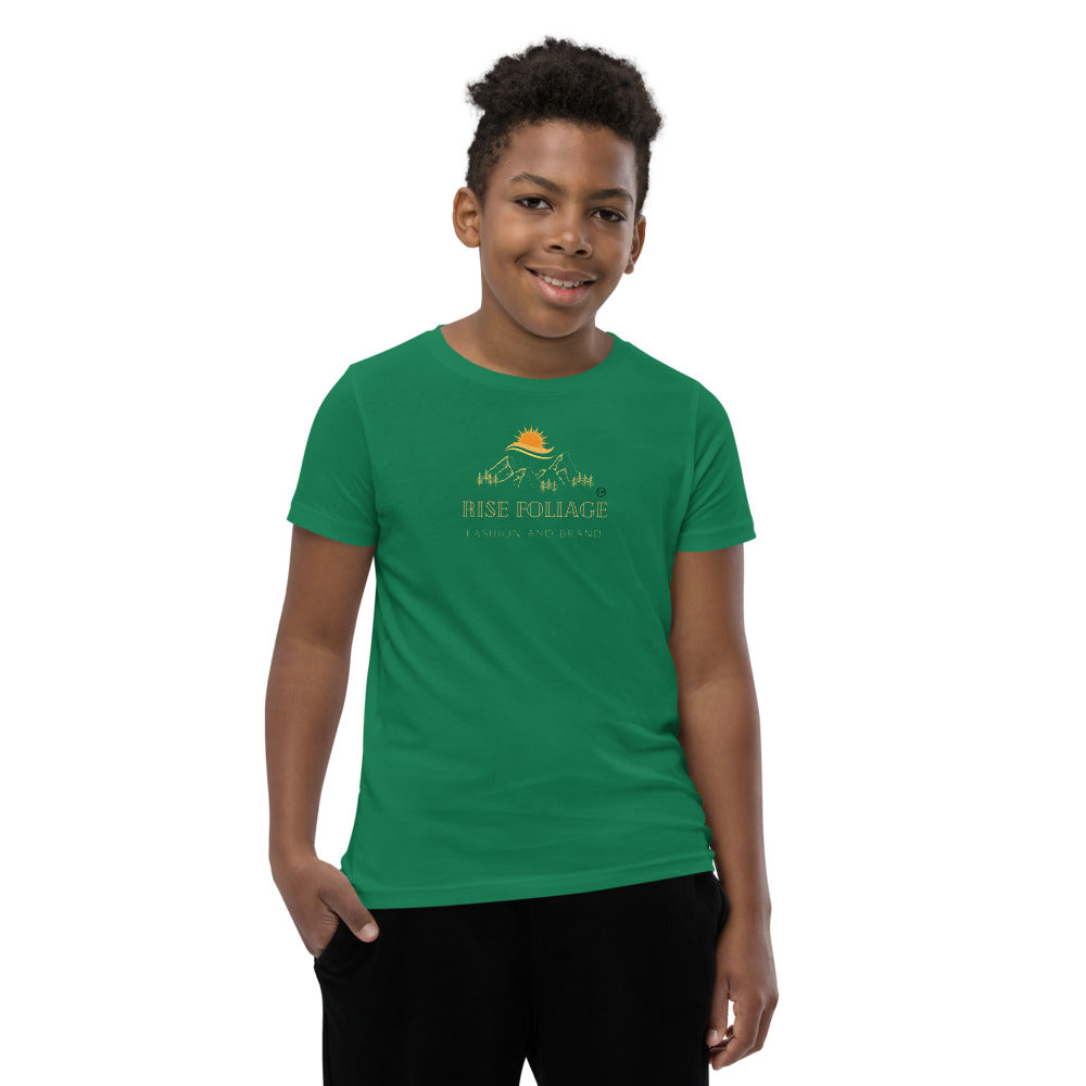 Boys Short Sleeve T-Shirt