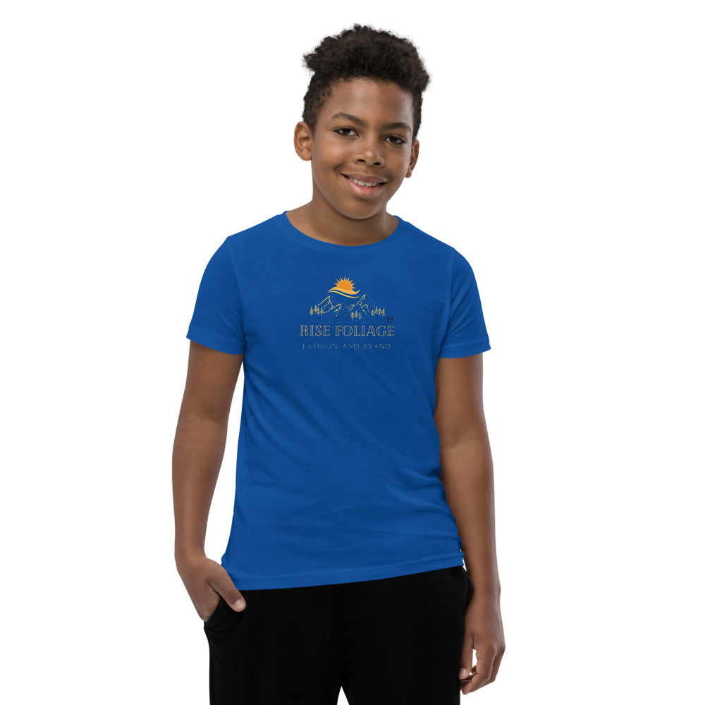Boys Short Sleeve T-Shirt